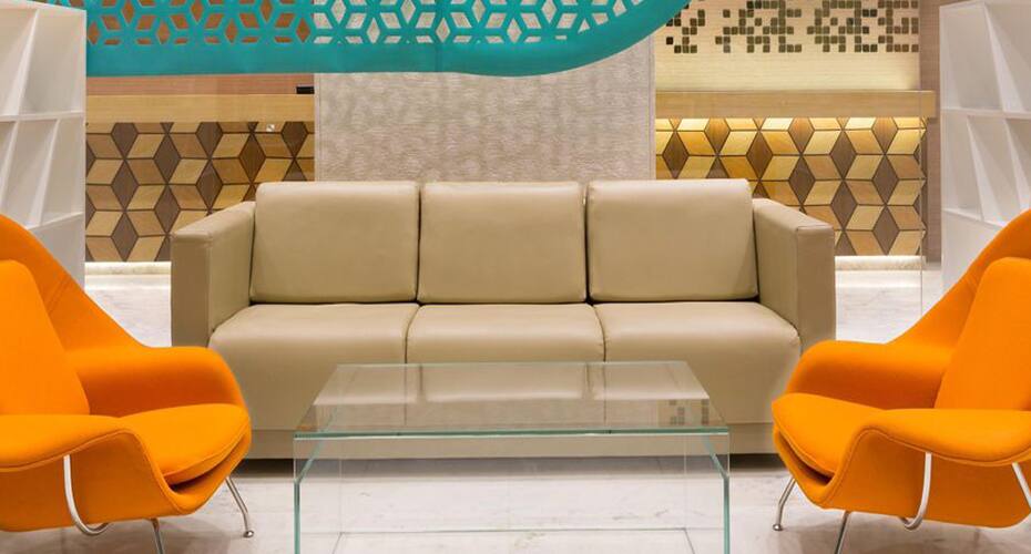 Holiday Inn Express Chennai, Chennai 4
